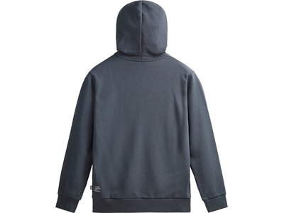 PICTURE Herren Kapuzensweat CHEWKO ZIP HOODIE Grau