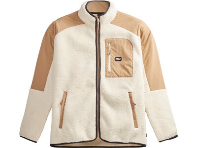 PICTURE Unterjacke QUILCHENA Braun