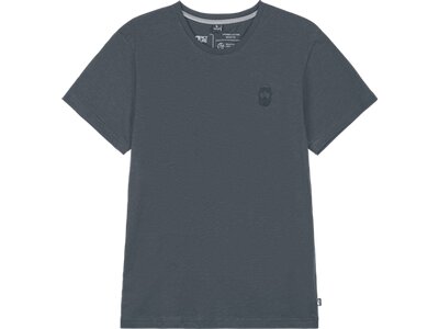 PICTURE Herren Shirt ADAK TEE Blau