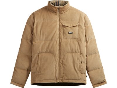 PICTURE Herren Funktionsjacke FERMONT JKT Braun