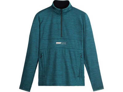 PICTURE Damen Sweatshirt TAHITA FLEECE Blau