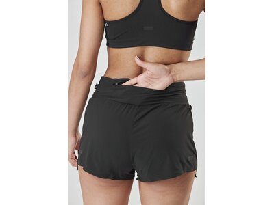 PICTURE Damen Shorts ZOVIA STRETCH SHORTS Schwarz