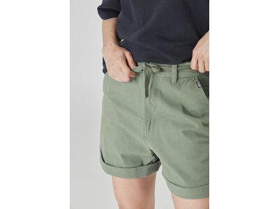 PICTURE Damen Shorts ANJEL CHINO SHORTS Grün