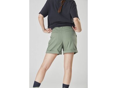 PICTURE Damen Shorts ANJEL CHINO SHORTS Grün