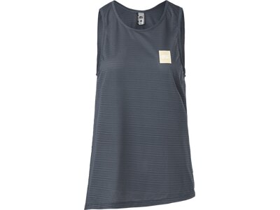 PICTURE Damen Shirt OBLIK TECH TANK Blau