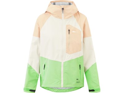 PICTURE Damen Funktionsjacke ABSTRAL+ 2.5L W JKT Grün