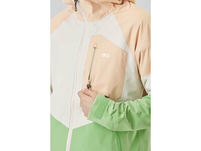 PICTURE Damen Funktionsjacke ABSTRAL+ 2.5L W JKT Grün