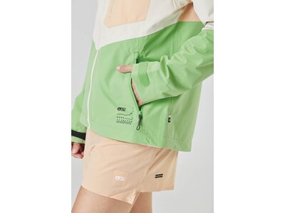 PICTURE Damen Funktionsjacke ABSTRAL+ 2.5L W JKT Grün