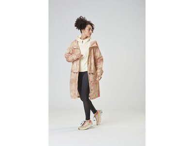 PICTURE Damen Funktionsjacke IZZY JKT Braun