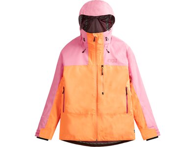 PICTURE Damen Funktionsjacke SYLVA 3L JKT Orange