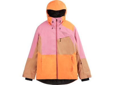 PICTURE Damen Jacke SEEN JKT Orange