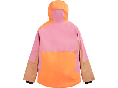 PICTURE Damen Jacke SEEN JKT Orange