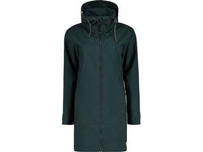 TORSTAI Damen Softshell-Jacke TORSTAI ANDALUSIA Grün