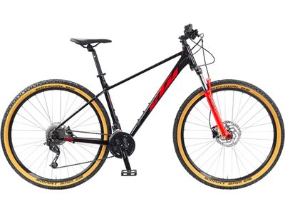 KTM Herren Mountainbike Alp Comp 29 Schwarz