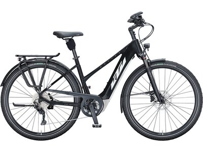 KTM Spezialfahrrad M. TOURING 625 LTD Grau