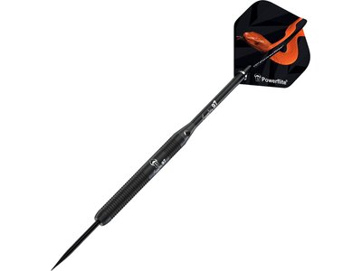 BULL'S Dartpfeil Mamba 97 M1 Steel Dart Braun