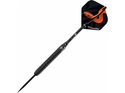 BULL'S Dartpfeil Mamba 97 M2 Steel Dart Braun