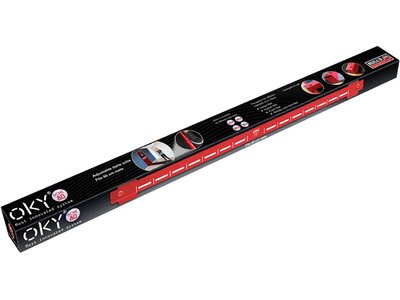 BULL'S Dartboard Oky System O80 Schwarz