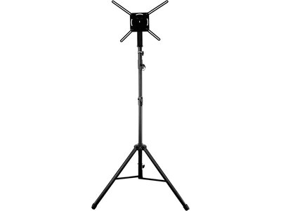 BULL'S Dartboard Vibex H Mobile Dartstand Grau
