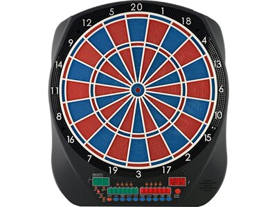 BULL'S Dartboard Flash RB-Sound Bunt