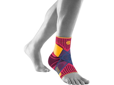 BAUERFEIND SPORTS Sportbandagen Sports Ankle Support Pink