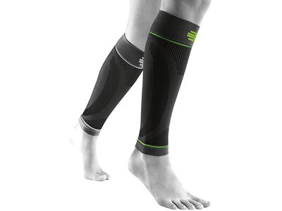 BAUERFEIND SPORTS Sleeves Sports Compression Sleeves Lower Leg (extra-long) Schwarz