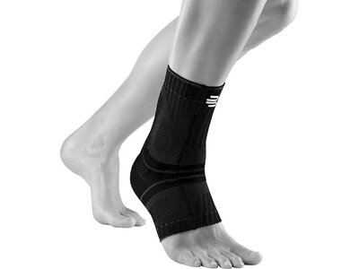 BAUERFEIND Erste Hilfe Sports Achilles Support Schwarz