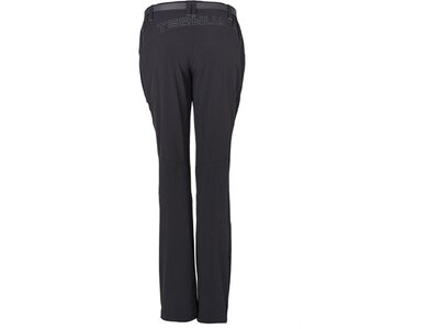 TERNUA Damen Hose FRIZA PT W Schwarz