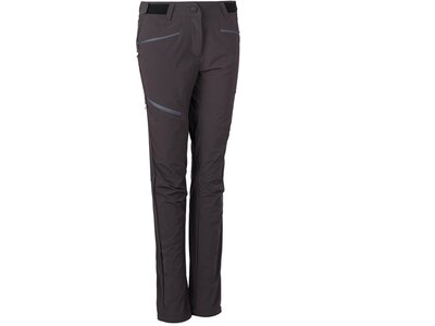 TERNUA Damen Hose PANTALON ROTAR PT W Schwarz