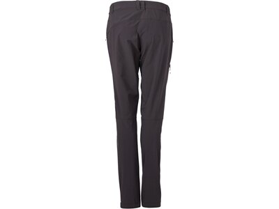 TERNUA Damen Hose PANTALON ROTAR PT W Schwarz