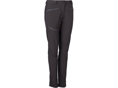 TERNUA Damen Hose ROTAR WARM PT W Schwarz
