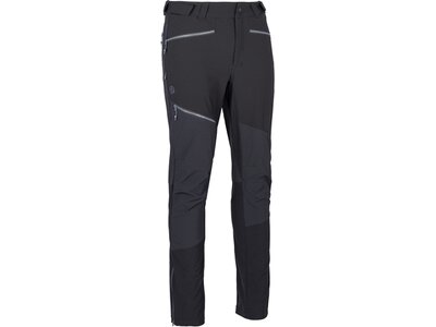 TERNUA Herren Hose SELKENAR PT M Schwarz