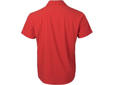TERNUA Herren Hemd ATHYM ST M Rot
