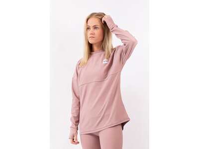 EIVY Damen Unterwäschenset VENTURE RIB TOP Pink