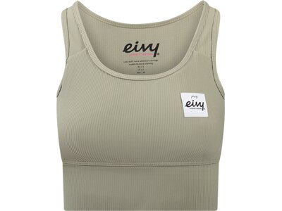 EIVY Damen BH RIDER RIB SPORTS BRA Grün