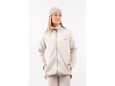 EIVY Damen Pullover REDWOOD SHERPA JACKET Braun