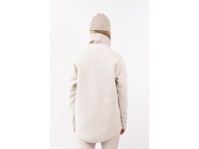EIVY Damen Pullover REDWOOD SHERPA JACKET Braun