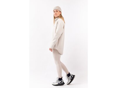 EIVY Damen Pullover REDWOOD SHERPA JACKET Braun