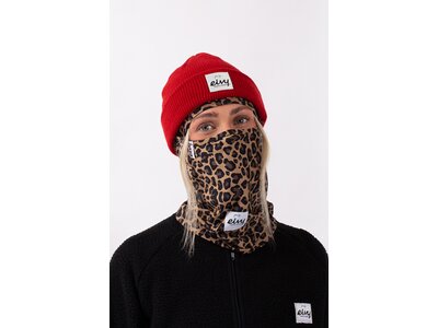 EIVY Herren Schal HINGE BALACLAVA Braun