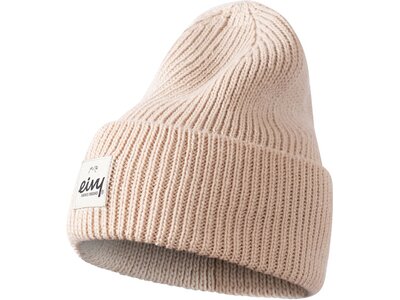 EIVY Damen EASTER RIB WOOL BEANIE Braun