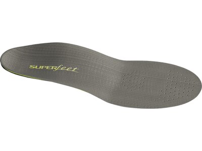 SUPERFEET Einlegesohle Carbon Grau