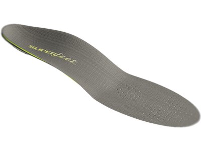 SUPERFEET Einlegesohle Carbon Grau