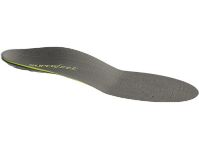 SUPERFEET Einlegesohle Carbon Grau