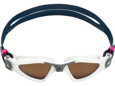 AQUASPHERE Herren Brille KAYENNE SMALL Weiß