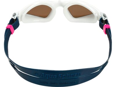 AQUASPHERE Herren Brille KAYENNE SMALL Weiß