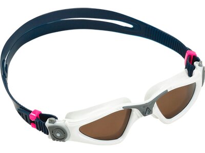 AQUASPHERE Herren Brille KAYENNE SMALL Weiß
