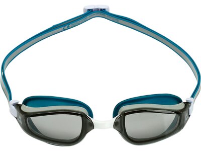 AQUASPHERE Herren Brille FASTLANE Blau