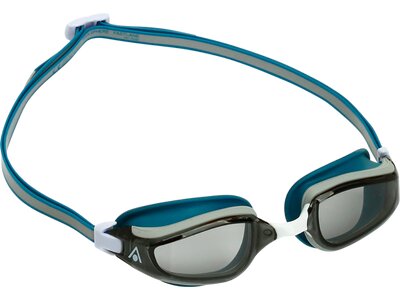 AQUASPHERE Herren Brille FASTLANE Blau