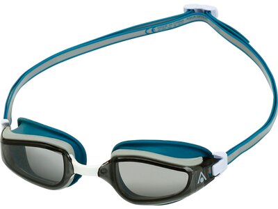AQUASPHERE Herren Brille FASTLANE Blau