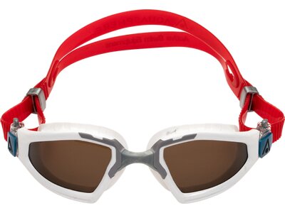 AQUASPHERE Herren Brille KAYENNE PRO Weiß